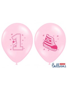 Palloncino lattice cm. 30...