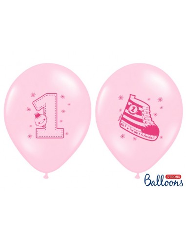 Palloncino lattice cm. 30 strong...