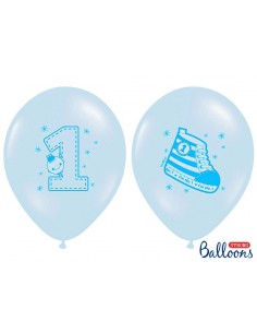 Palloncino lattice cm. 30...