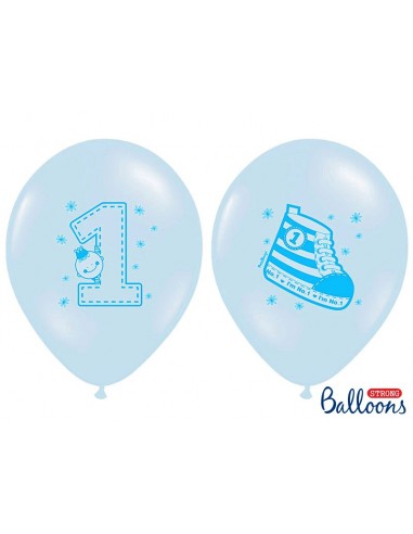 Palloncino lattice cm. 30 strong...