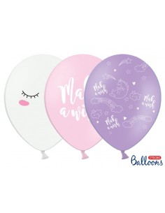 Palloncino lattice cm. 30...
