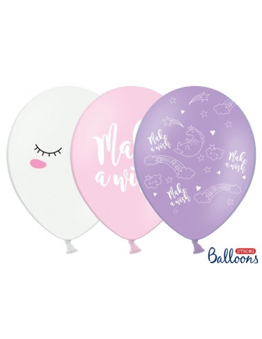 Palloncino lattice cm. 30 strong...