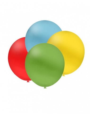 Palloncini lattice monocolore High...