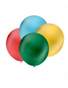 Palloncini lattice...