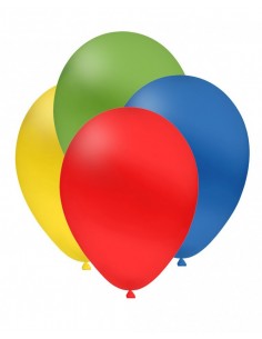 Palloncini lattice...