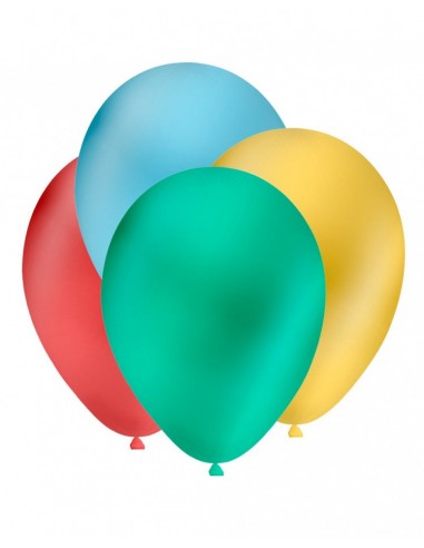 Palloncini lattice monocolore...