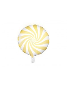 Palloncino mylar rotondo...