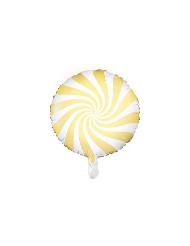 Palloncino mylar rotondo 18" Cm. 45 -...