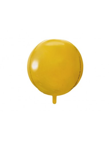 Palloncino mylar globo sfera 18" Cm....