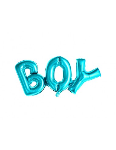 Palloncino mylar scritta "Boy"...