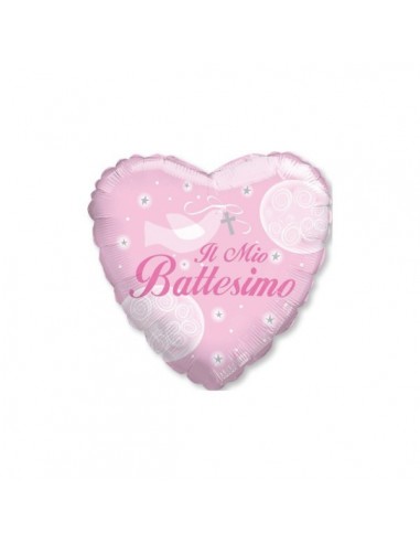 Palloncino mylar minishape cuore Il...
