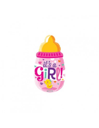 Palloncino mylar minishape Biberon...