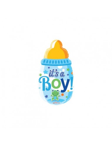 Palloncino mylar minishape Biberon...