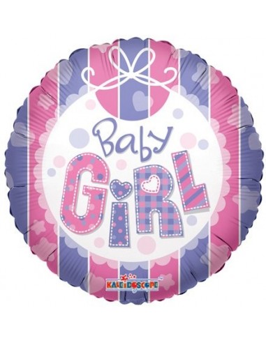 Palloncino mylar rotondo 18" Cm. 45 -...