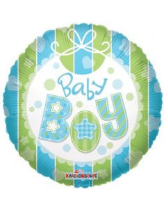 Palloncino mylar rotondo...