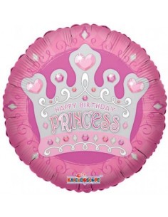 Palloncino mylar rotondo...