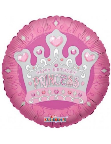 Palloncino mylar rotondo 18" Cm. 45 -...