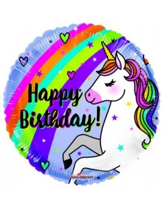 Palloncino mylar rotondo...