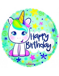 Palloncino mylar rotondo...