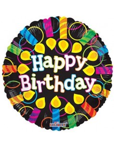Palloncino mylar rotondo...
