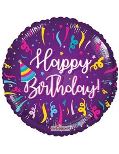Palloncino mylar rotondo...