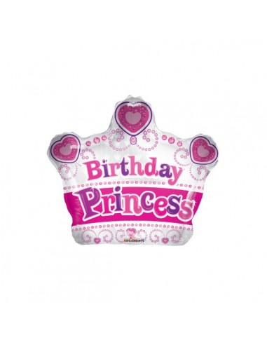 Palloncino mylar minishape Corona...
