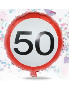 Palloncino mylar rotondo...