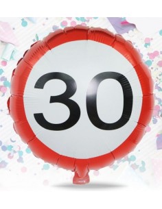 Palloncino mylar rotondo...