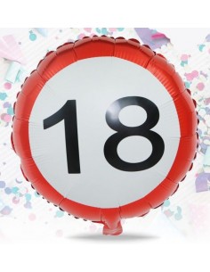 Palloncino mylar rotondo...