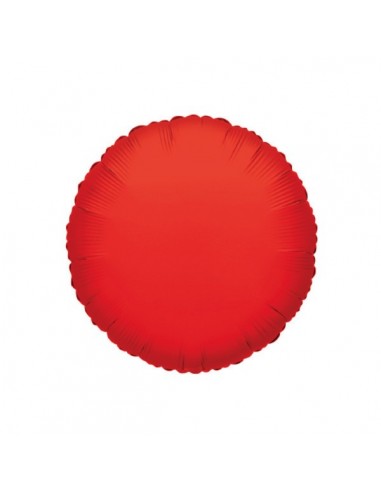 Palloncino mylar rotondo 18" Cm. 45 -...