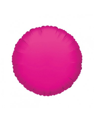 Palloncino mylar rotondo 18" Cm. 45 -...