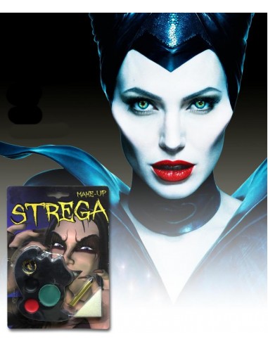 Set trucco strega cm. 15x21