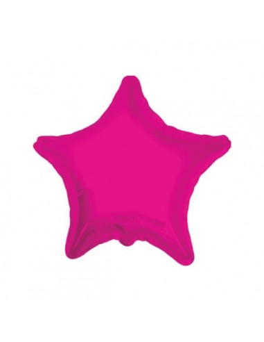 Palloncino mylar stella 18" Cm. 45 -...