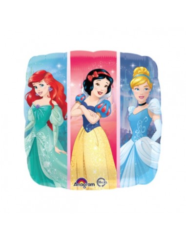 Palloncino mylar quadrato 18" Cm. 45...