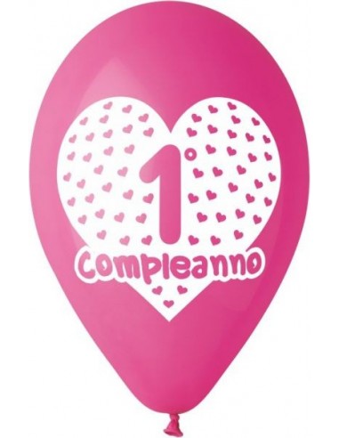 Palloncini grandi Cm. 30 aria/elio -...