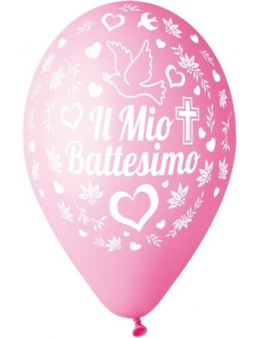 Palloncini grandi Cm. 30 aria/elio -...
