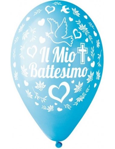Palloncini grandi Cm. 30 aria/elio -...