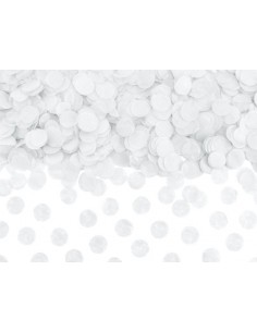 Confetti carta circolari -...