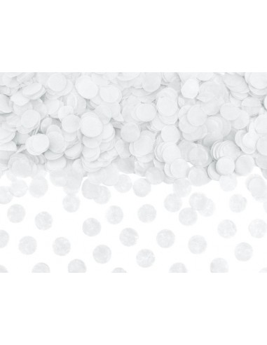 Confetti carta circolari - 15 gr. -...