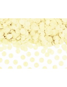 Confetti carta circolari -...