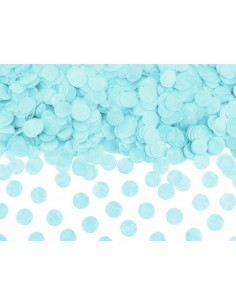 Confetti carta circolari -...