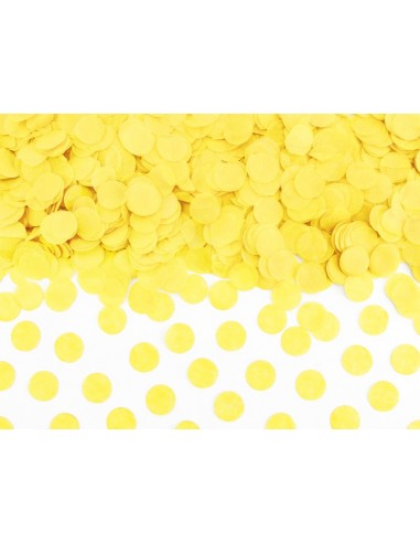 Confetti carta circolari - 15 gr. -...