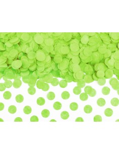 Confetti carta circolari -...