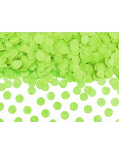 Confetti carta circolari - 15 gr. -...