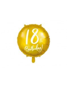 Palloncino mylar 18" Cm. 45...