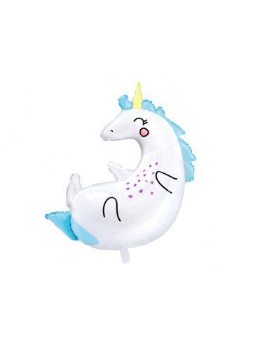 Palloncino mylar sagomato Unicorno...