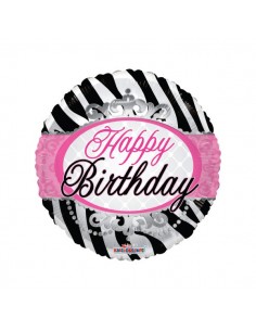 Palloncino mylar rotondo...