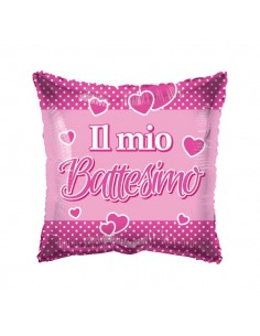 Palloncino mylar quadrato...