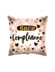 Palloncino mylar quadrato...