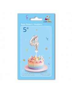 Palloncino Nano Numero con...